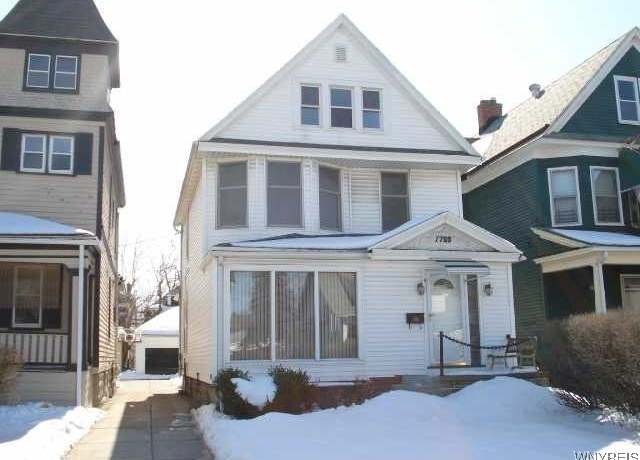 Property at 1723 Amherst St, Buffalo, NY 14214, 3 beds, 1.5 baths