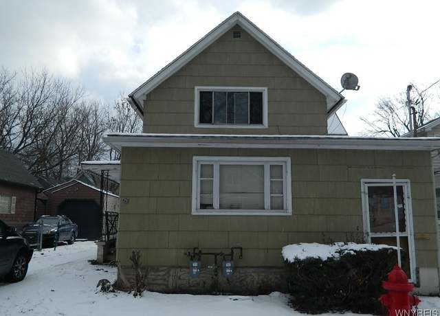 Property at 29 Glenwood Ave, Tonawanda-city, NY 14150, 4 beds, 2 baths