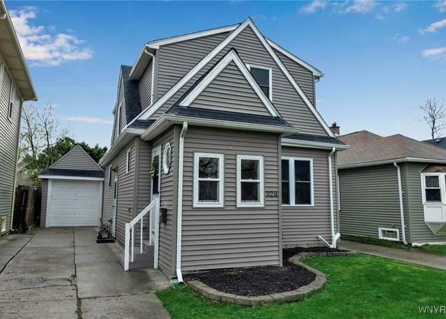 Property at 328 Tremont Ave, Tonawanda-town, NY 14217, 3 beds, 1 bath