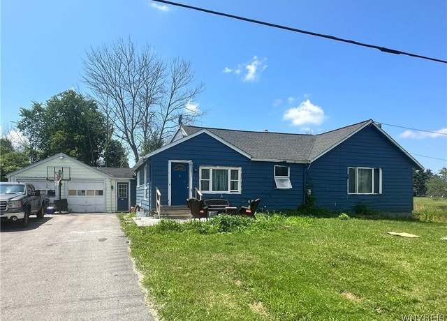 Property at 2746 Johnson Creek Rd, Hartland, NY 14105, 3 beds, 1 bath