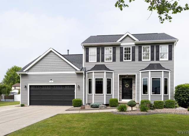 Property at 11 Ryan St, Lancaster, NY 14086, 3 beds, 2.5 baths