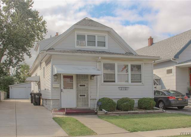 Property at 60 Hawthorne Ave, Tonawanda, NY 14223, 3 beds, 2 baths