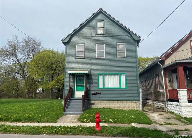 Property at 494 Wilson St, Buffalo, NY 14211, 6 beds, 2 baths