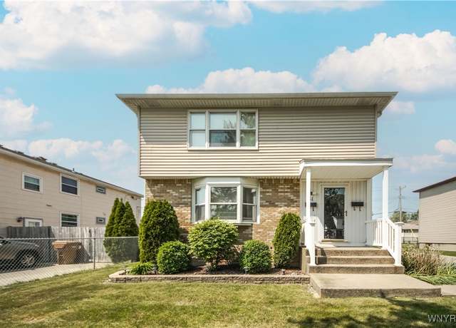 Property at 31 Marie Ave, Cheektowaga, NY 14227, 6 beds, 2 baths