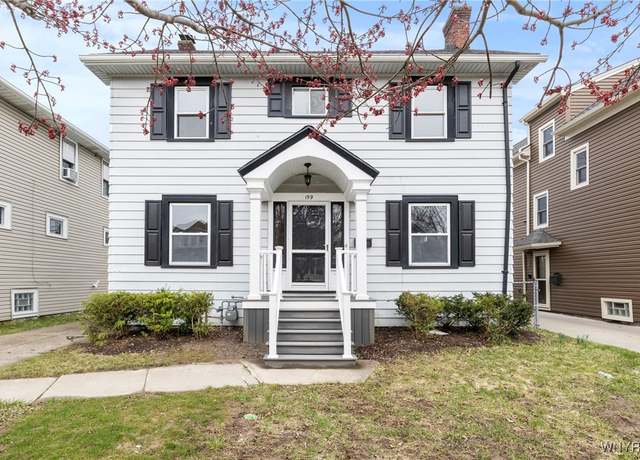 Property at 199 E Hazeltine Ave, Tonawanda-town, NY 14217, 3 beds, 1 bath