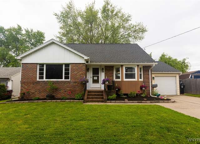 Property at 50 Cambria St, Lancaster, NY 14086, 3 beds, 2 baths