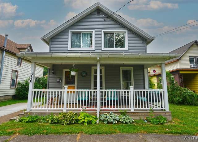Property at 336 Vandervoort St, North Tonawanda, NY 14120, 4 beds, 2 baths