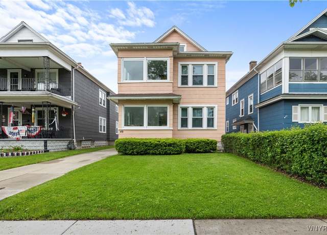 Property at 49 Fairchild Pl, Buffalo, NY 14216, 6 beds, 2 baths