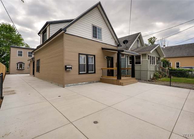 Property at 29 Melvin Pl, Buffalo, NY 14210, 4 beds, 2 baths