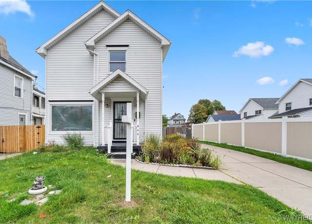 Property at 219 Jefferson Ave, Buffalo, NY 14210, 2 beds, 2 baths