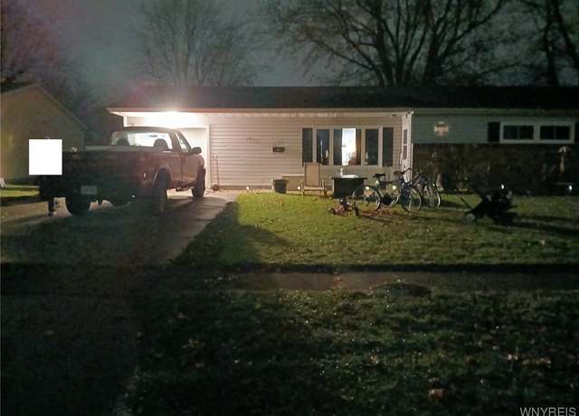 Property at 15 Alys Dr E, Cheektowaga, NY 14043, 3 beds, 1 bath