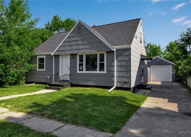 Property at 295 Westchester Blvd, Tonawanda-town, NY 14217, 3 beds, 1 bath
