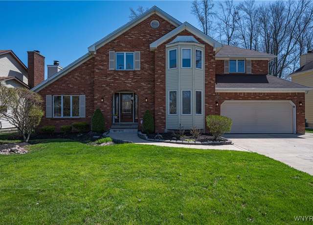 Property at 217 Brush Creek Rd, Amherst, NY 14221, 4 beds, 2.5 baths
