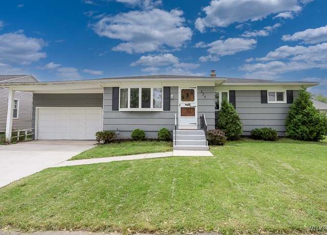 Property at 277 Utica St, Tonawanda-city, NY 14150, 2 beds, 1.5 baths