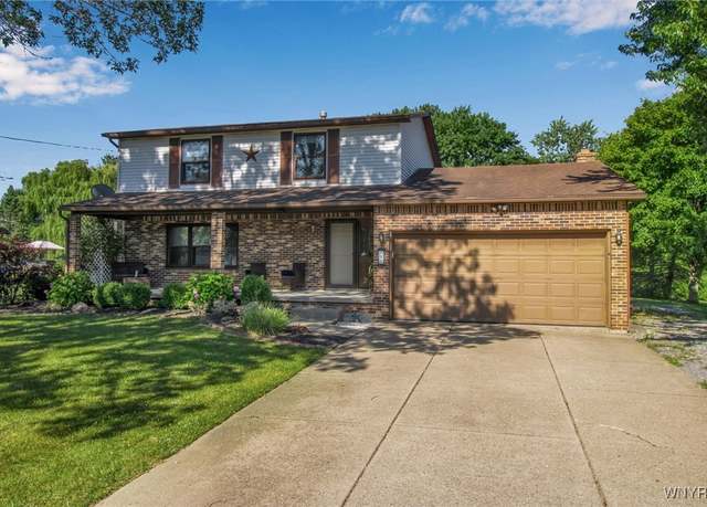 Property at 790 Ransom Rd, Lancaster, NY 14086, 3 beds, 1.5 baths