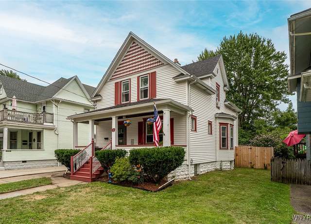 Property at 69 Simson St, Tonawanda, NY 14150, 3 beds, 2 baths