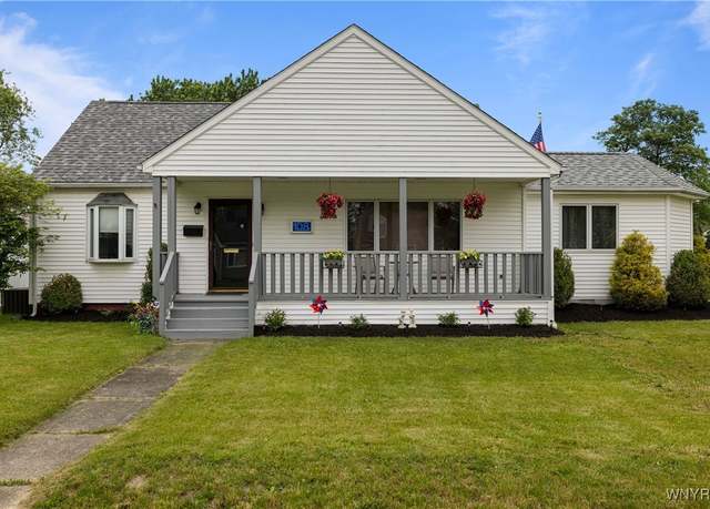 Property at 108 Argus Dr, Lancaster, NY 14043, 3 beds, 2 baths