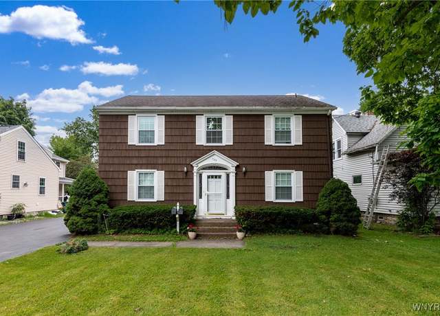 Property at 729 Ruie Rd, North Tonawanda, NY 14120, 4 beds, 2 baths
