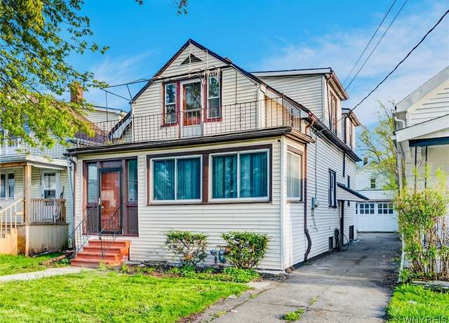 Property at 171 Davidson Ave, Buffalo, NY 14215, 4 beds, 2.5 baths