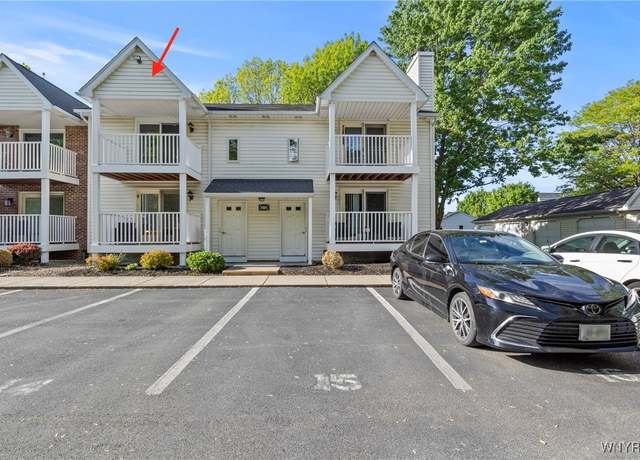 Property at 4613 Chestnut Ridge Rd Unit J, Amherst, NY 14228, 2 beds, 1.5 baths