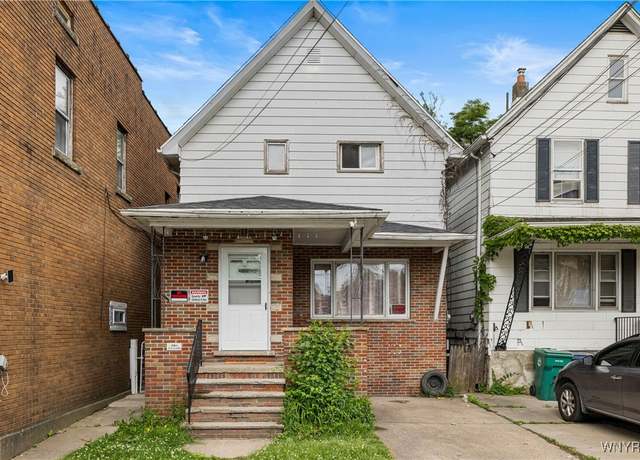 Property at 1004 19th St, Niagara Falls, NY 14301, 4 beds, 2 baths