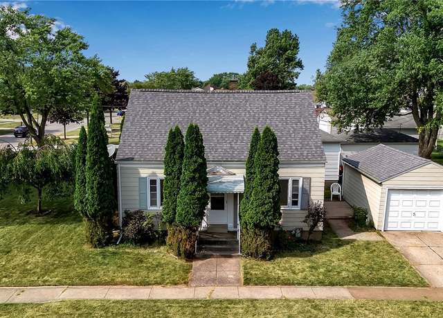 Property at 959 Riverview Blvd, Tonawanda, NY 14150, 3 beds, 1 bath