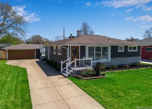 Property at 463 Woodstock Ave, Tonawanda, NY 14150, 3 beds, 2 baths