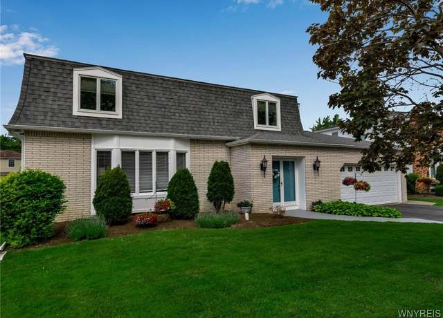 Property at 107 Belvoir Rd, Amherst, NY 14221, 4 beds, 2.5 baths
