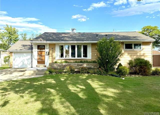 Property at 615 Lynbrook Ave, Tonawanda, NY 14150, 2 beds, 1 bath