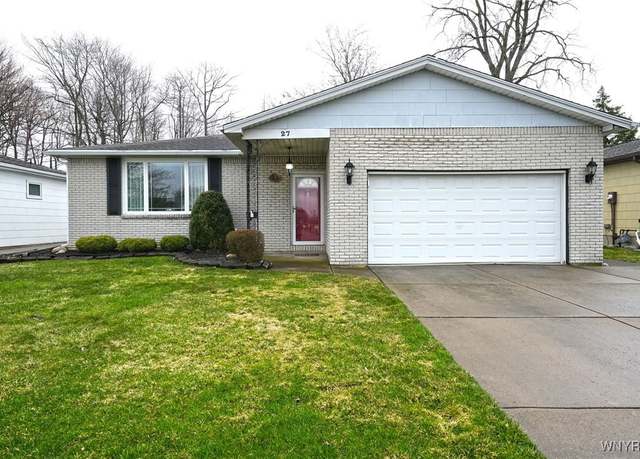 Property at 27 S View Dr, Cheektowaga, NY 14043, 3 beds, 2 baths