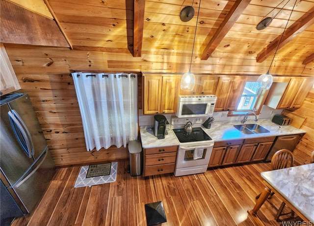 Property at 1473 Braley Hill Rd, South Valley, NY 14738, 2 beds, 2 baths