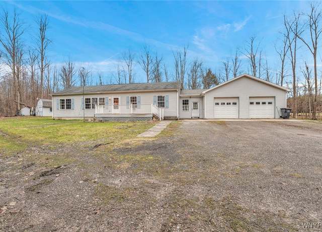 Property at 6982 Curriers Rd, Arcade, NY 14009, 3 beds, 2 baths