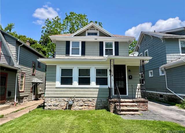 Property at 69 W Northrup Pl Unit N, Buffalo, NY 14214, 4 beds, 1 bath