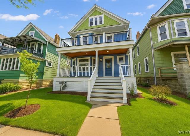 Property at 169 Florida St, Buffalo, NY 14208, 6 beds, 2 baths