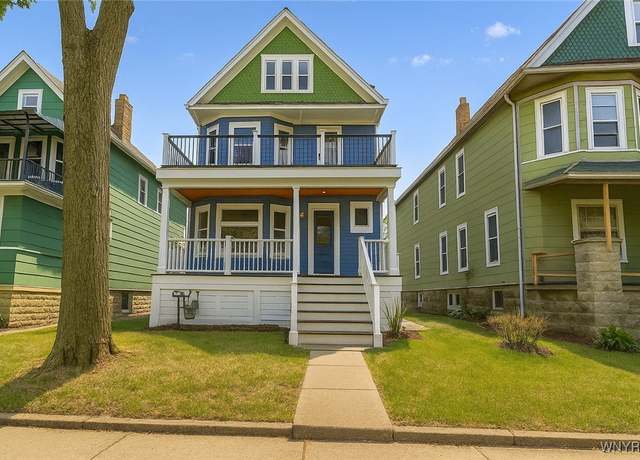 Property at 169 Florida St, Buffalo, NY 14208, 6 beds, 2 baths