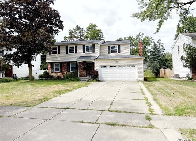 Property at 59 Laurie Lea, Amherst, NY 14221, 4 beds, 2.5 baths