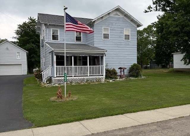 Property at 2086 Sherman Ave, North Collins, NY 14111, 5 beds, 3 baths