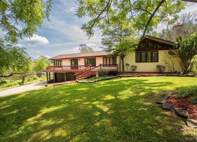Property at 7044 Crane Rd, Ellicottville, NY 14731, 5 beds, 3 baths