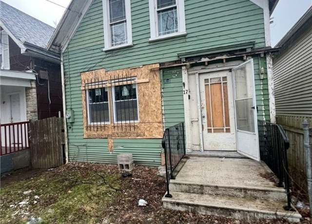 Property at 17 California St, Buffalo, NY 14213, 3 beds, 1 bath