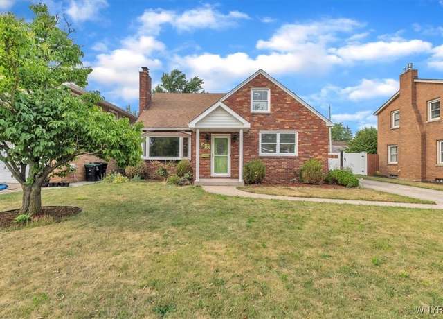 Property at 254 Carpenter Ave, Tonawanda, NY 14223, 3 beds, 2.5 baths
