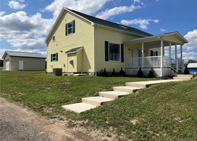 Property at 9050 State Route 408, Nunda, NY 14517, 4 beds, 2.5 baths