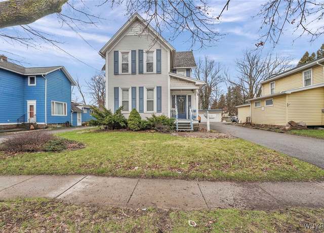 Property at 159 S Transit St, Lockport-city, NY 14094, 4 beds, 2 baths
