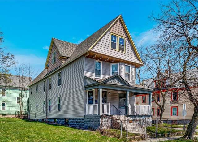Property at 210 Laurel St, Buffalo, NY 14208, 8 beds, 2 baths