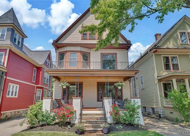 Property at 452 Potomac Ave, Buffalo, NY 14213, 6 beds, 2 baths