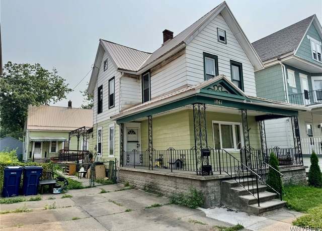 Property at 1061 E Lovejoy St, Buffalo, NY 14206, 6 beds, 2 baths