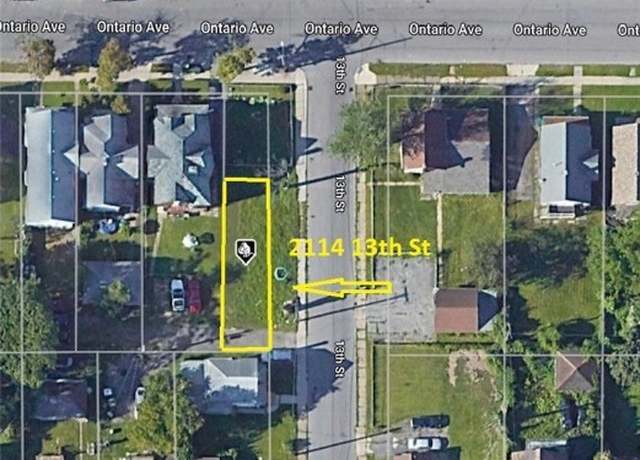 Property at 2114 13th St, Niagara Falls, NY 14305