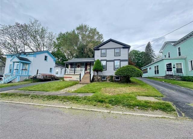 Property at 7 High St, Lyons, NY 14489, 3 beds, 1.5 baths