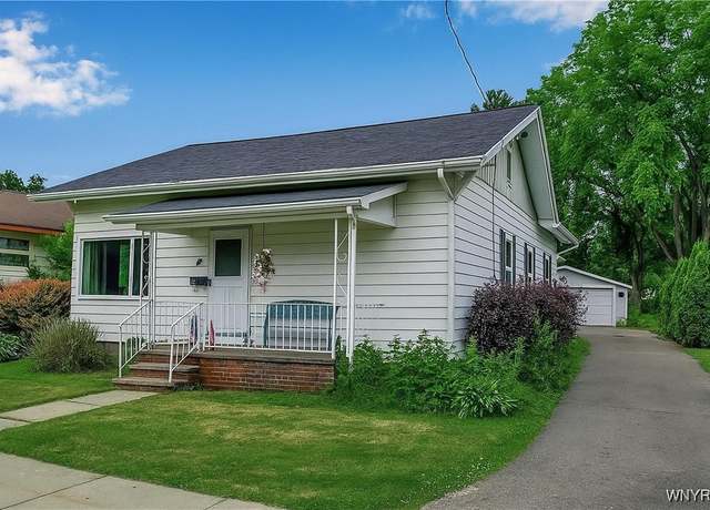 Property at 18 Bader Ave, Collins, NY 14070, 4 beds, 1 bath