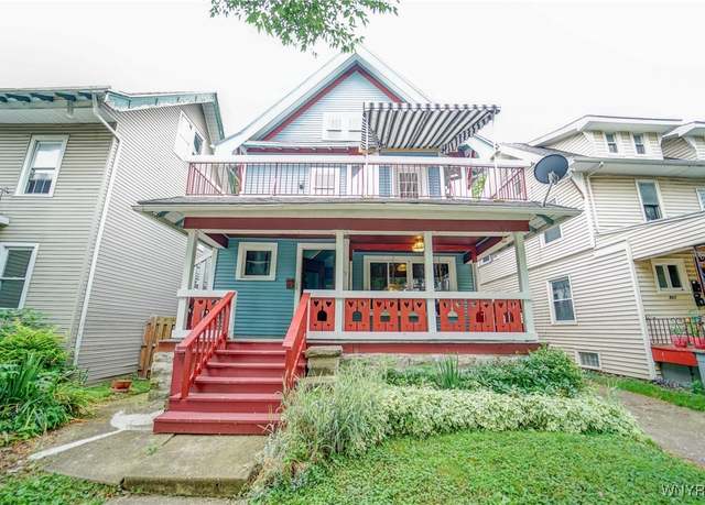 Property at 725 Linwood Ave, Buffalo, NY 14209, 4 beds, 3 baths