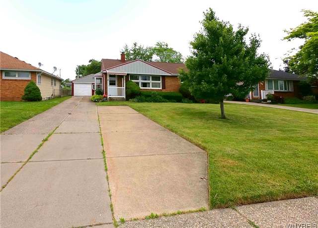 Property at 1877 Colvin Blvd, Tonawanda-town, NY 14150, 3 beds, 1 bath